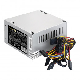 Блок питания Exegate EX219185RUS / 251772 Блок питания 500W ATX-AB500 OEM,  8cm fan, 24+4pin, 3*SATA, 1*FDD, 2*IDE