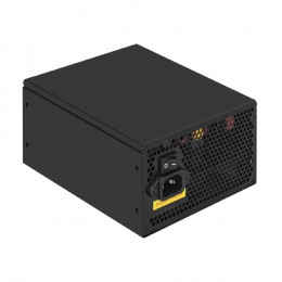 Блок питания Exegate EX221642RUS Блок питания 600W ATX-600PPX RTL, black, active PFC, 13,5cm, 20+4pin/4+4pin/PCI-E/4IDE/5SATA