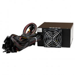 Блок питания Exegate EX174460RUS Блок питания 700W Exegate <RM-700ADS> APFC OEM,2 х 8 cm fan, 20+4pin/(4+4)pin+(4+4)pin , 2xPCI-E , 9xSATA ((Server) PRO) 252873