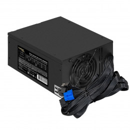 Блок питания Exegate EX235013RUS Блок питания 800W Exegate <RM-800ADS>/ (Server) PRO,APFC OEM,2x8cm fan, 20+4pin/(4+4)pin+(4+4)pin , 2xPCI-E , 9xSATA