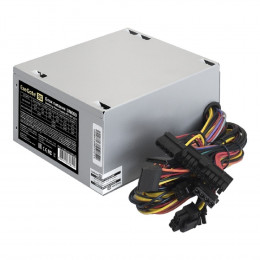 Блок питания Exegate EX244556RUS Блок питания 600W Exegate UN600, ATX, 12cm fan, 24+4pin, 6pin PCI-E, 4*SATA, 1*FDD, 1*IDE