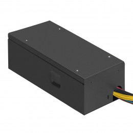 Блок питания Exegate ES279023RUS Блок питания 300W Exegate Special TPS300, TFX, black, 8cm fan, 24p+4p, 2*SATA, 1*IDE, FDD