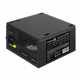 Блок питания Exegate EX282072RUS Блок питания 550W ExeGate 550PPE, ATX, black, APFC, 12cm, 24p+(4+4)p PCI-E, 3*IDE, 5*SATA, FDD