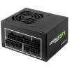 Блок питания БП Chieftec CSN-650C SFX <650W , Fan 8 cm , 80+ Gold, КПД>90%, Модульный , Retail>