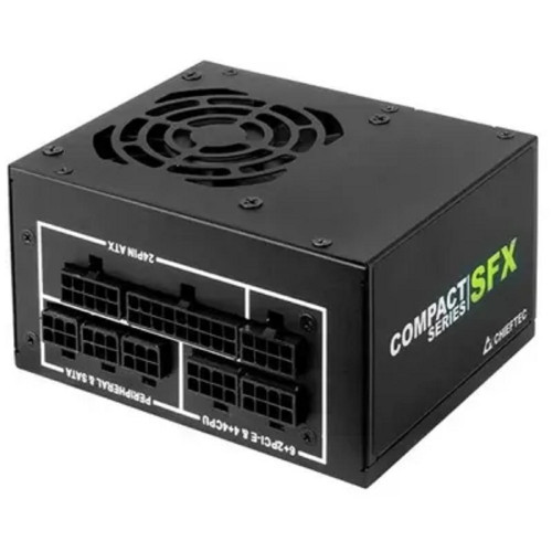 Блок питания БП Chieftec CSN-650C SFX <650W , Fan 8 cm , 80+ Gold, КПД>90%, Модульный , Retail>