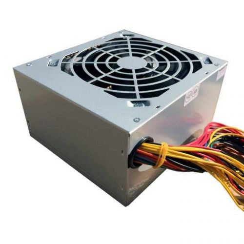 Блок питания POWERMAN  PM-500ATX-F  BLACK  6136308
