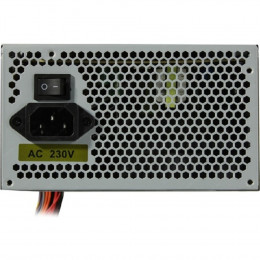 Блок питания Foxline  FZ500R 500W, ATX, NOPFC, 120FAN, 2xSATA, 2xPATA, 1xFDD, 24+4