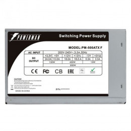 Блок питания POWERMAN  PM-500ATX-F RTL 6143093
