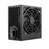 Блок питания CBR ATX 500W, 12cm fan, 24pin/1*4+4pin/1*6+2pin/2*IDE/4*SATA, кабель питания 1.2м, черный PSU-ATX500-12EC OEM