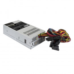 Блок питания Exegate EX288876RUS Блок питания F300S ITX, 4cm fan, 20+4p, 4р, 3SATA, 2IDE 300W