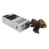 Блок питания Exegate EX292234RUS Блок питания 450W ExeGate F450AS (Flex ATX, for ITX case, APFC, КПД 80% (80 PLUS), 4cm fan, 24pin, 4pin, 3xSATA, 2xIDE)