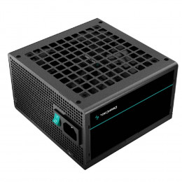 Блок питания Deepcool ATX 450W PF450 80 PLUS Блок питания (20+4pin) APFC 120mm fan 6xSATA RTL