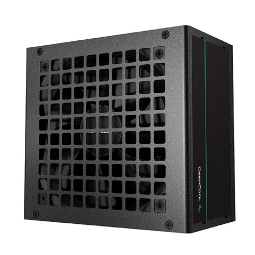 Блок питания Deepcool ATX 650W PF650 80 PLUS Блок питания (20+4pin) APFC 120mm fan 6xSATA RTL