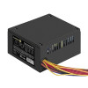 Блок питания Exegate EX292282RUS Блок питания 550W ExeGate M550 (SFX, APFC, КПД 87% (80 PLUS Silver), 8cm fan, 24pin, (4+4)pin, 2xPCI-E, 3xSATA, 2xIDE, black)