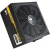 Блок питания INWIN P125 1250W 80plus Gold, w/modularized PSU cable, full range, 135mm fan     Retail box 6188711