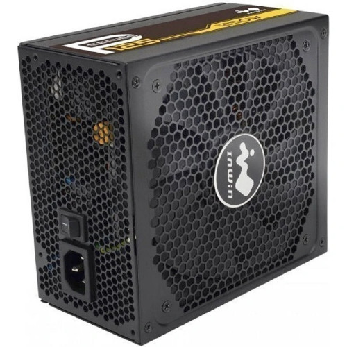 Блок питания INWIN P125 1250W 80plus Gold, w/modularized PSU cable, full range, 135mm fan     Retail box 6188711