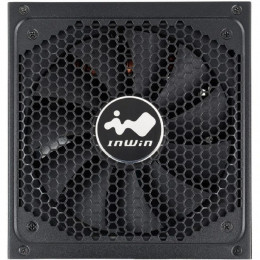 Блок питания INWIN P125 1250W 80plus Gold, w/modularized PSU cable, full range, 135mm fan     Retail box 6188711