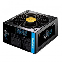 Блок питания CHIEFTEC Proton BDF-1000C,  1000Вт,  140мм,  черный, retail