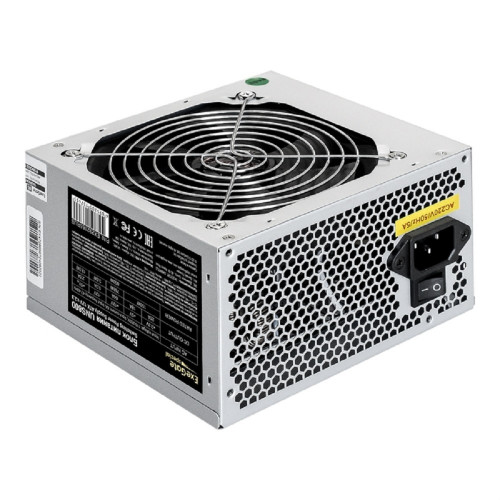 Блок питания Exegate EX292165RUS Блок питания 800W  UNS800 (ATX, 12cm fan, 24pin, 2x(4+4)pin, 2xPCI-E, 5xSATA, 3xIDE)