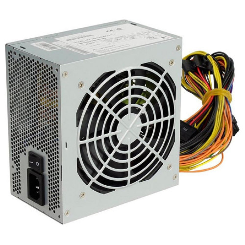 Блок питания INWIN  B65E черный 650W 80plus Bronze, 230V EU only, 120mm fan  6188847