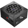Блок питания  1STPLAYER NGDP Platinum 1000W Black / ATX3.0, APFC, 80 PLUS Platinum, SR + LLC + DC-DC, 120mm fan, full modular / HA-1000BA3-BK