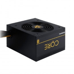 Блок питания CHIEFTEC CORE BBS-700S-Bulk, 80 PLUS GOLD 700Вт,  120мм,  черный