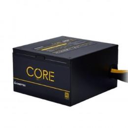 Блок питания CHIEFTEC CORE BBS-700S-Bulk, 80 PLUS GOLD 700Вт,  120мм,  черный