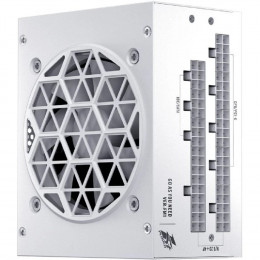 Блок питания  1STPLAYER SFX 750W PLATINUM White / SFX, APFC, 80 PLUS Platinum, LLC+DC-DC, 80mm fan, full modular / PS-750SFX-WH