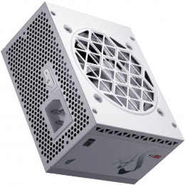 Блок питания  1STPLAYER SFX 750W PLATINUM White / SFX, APFC, 80 PLUS Platinum, LLC+DC-DC, 80mm fan, full modular / PS-750SFX-WH