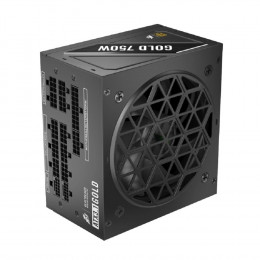Блок питания  1STPLAYER NGDP Gold 750W / ATX 3.1, APFC, 80 PLUS Gold, LLC+DC-DC, 120mm fan, full modular / HA-750BA4