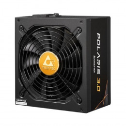 Блок питания CHIEFTEC Polaris PPS-1250FC-A3,  1250Вт,  140мм,  черный, retail