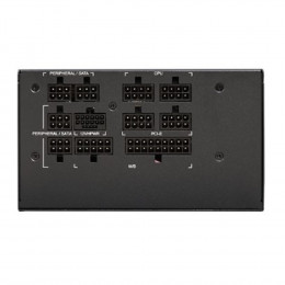 Блок питания CHIEFTEC Polaris PPS-1250FC-A3,  1250Вт,  140мм,  черный, retail