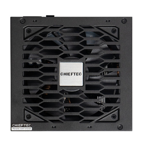Блок питания CHIEFTEC Vita BPX-750-S,  750Вт,  120мм,  черный, retail