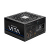 Блок питания CHIEFTEC Vita BPX-750-S,  750Вт,  120мм,  черный, retail