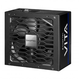 Блок питания CHIEFTEC Vita BPX-850-S,  850Вт,  120мм,  черный, retail
