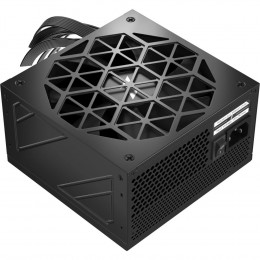 Блок питания  1STPLAYER ACK 750W Black / ATX 2.4, APFC, 80 PLUS Standard, Double Forward, 140mm fan, non-modular / HA-750AC2