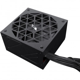 Блок питания  1STPLAYER ACK 750W Black / ATX 2.4, APFC, 80 PLUS Standard, Double Forward, 140mm fan, non-modular / HA-750AC2