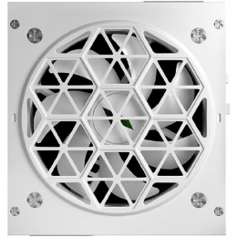 Блок питания  1STPLAYER NGDP Gold 850W White/ ATX 3.0, APFC, 80 PLUS Gold, LLC+DC-DC, 120mm fan, full modular / HA-850BA4-WH