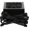Блок питания Formula KCAS-700 PLUS  80+ Bronze, fan 12cm, 550mm cable, 20+4P, 4+4P, PCIe 6+2P x4, PATA x4, SATA x7L (ex Aerocool)