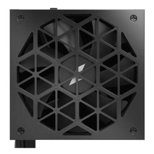 Блок питания  1STPLAYER ACK SILVER 750W Black / ATX 3.1, APFC, 80 PLUS Silver, Double Forward, DC-DC, full Teapo caps, 140mm fan, non-modular / HA-750BA7-BK
