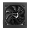 Блок питания Formula KCAS-600 PLUS   80+ bronze (24+4+4pin) APFC 120mm fan 7xSATA RTL(4713105962659) (ex Aerocool)