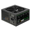 Блок питания Formula KCAS-600 PLUS   80+ bronze (24+4+4pin) APFC 120mm fan 7xSATA RTL(4713105962659) (ex Aerocool)