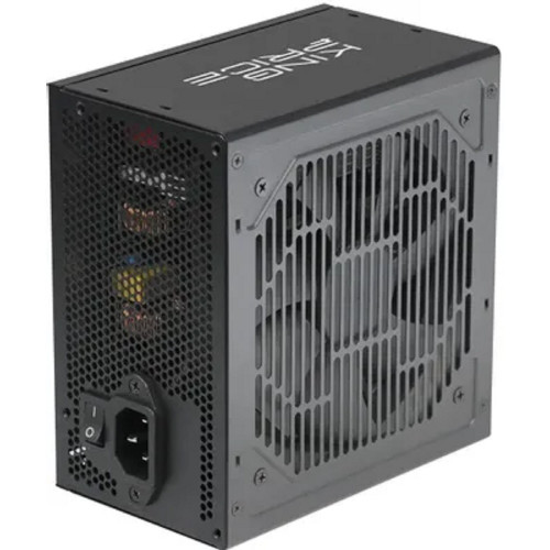 Блок питания KingPrice KPPSU350V2 ATX 350W (20+4pin) 120mm fan 2xSATA RTL