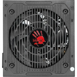 Блок питания Bloody BD-PS600W ATX 600W 80 PLUS WHITE (20+4pin) APFC 120mm fan 6xSATA RTL