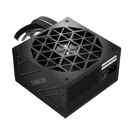 Блок питания  1STPLAYER ACK BRONZE 750W Black / ATX 3.1, PCIe 5.1, APFC, 80 PLUS Bronze, Double Forward, full Teapo caps, 140mm fan, non-modular / HA-750AA2
