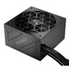 Блок питания  1STPLAYER ACK BRONZE 650W Black / ATX 3.1, APFC, 80 PLUS Bronze, Double Forward, full Teapo caps, 140mm fan, non-modular / HA-650AA2