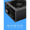 Блок питания CBR ATX 750W 80+ Bronze, DC-DC, APFC, 0.6mm, 24pin, 1*8-pin(4+4P), 1*6+2pin, 3*SATA, 4*IDE, 12cm fan, 1.2м кабель питания, черный PSU-ATX750-12GM BOX