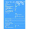 Блок питания CBR ATX 1000W 80+ Gold, Full Modular, DC-DC, APFC, 24pin, 1*PCIE5.1(12+4pin), 2*8-pin(4+4P), 3*6+2pin, 3*SATA, 5*IDE, 14cm fan, 1.5м кабель питания, черный PSU-ATX1000-14MG/14GM BOX
