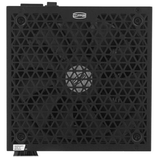Блок питания PCCooler, 1000W 80+ Bronze (ATX, ATX 3.1, PCIe 5.1, Non-modular, 1x24(20+4)pin 550mm, 2xCPU 8(4+4)pin 650mm, 2xPCIe*2 8(6+2)pin 500+150mm, 1x12V(2x6) 12+4pin 500mm, 2xSAT