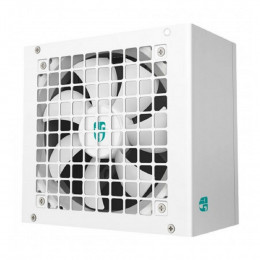 Блок питания Deepcool GAMERSTORM PF700X WH (ATX 2.52, 700W, PWM 120mm fan, Active PFC+DC to DC, 80+ BRONZE) RET